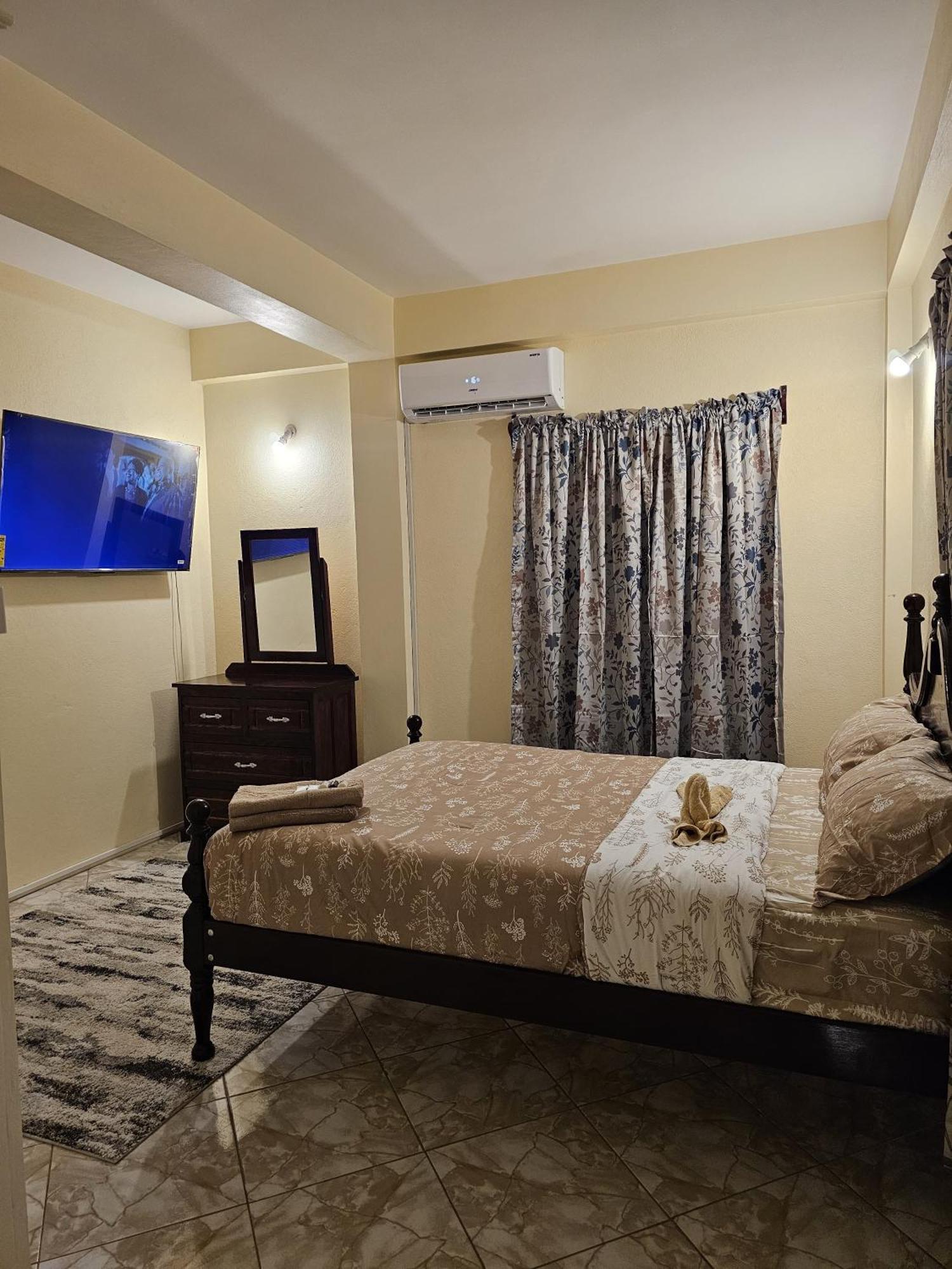 Castle Berry Apartments Kingstown Zewnętrze zdjęcie